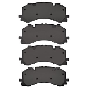 Audi A8 Quattro Brake Pads - Front - R1 Concepts - Optimum OE - `19-`21